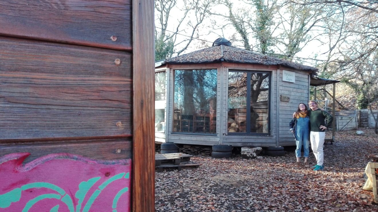 Amendement : Soutenir l’habitat léger écologique – L'écologie, vue d ...